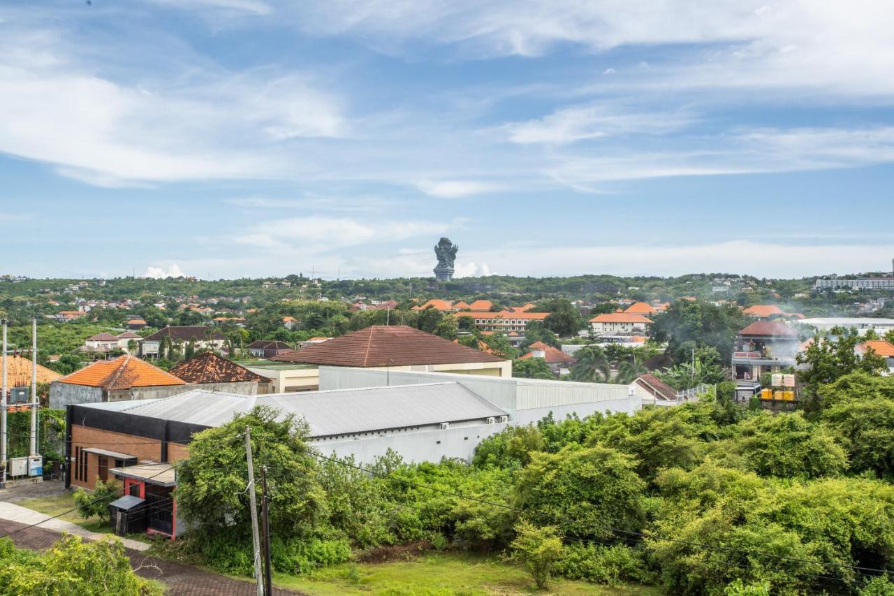 Lavanda Guesthouse/Homestay Jimbaran Zewnętrze zdjęcie
