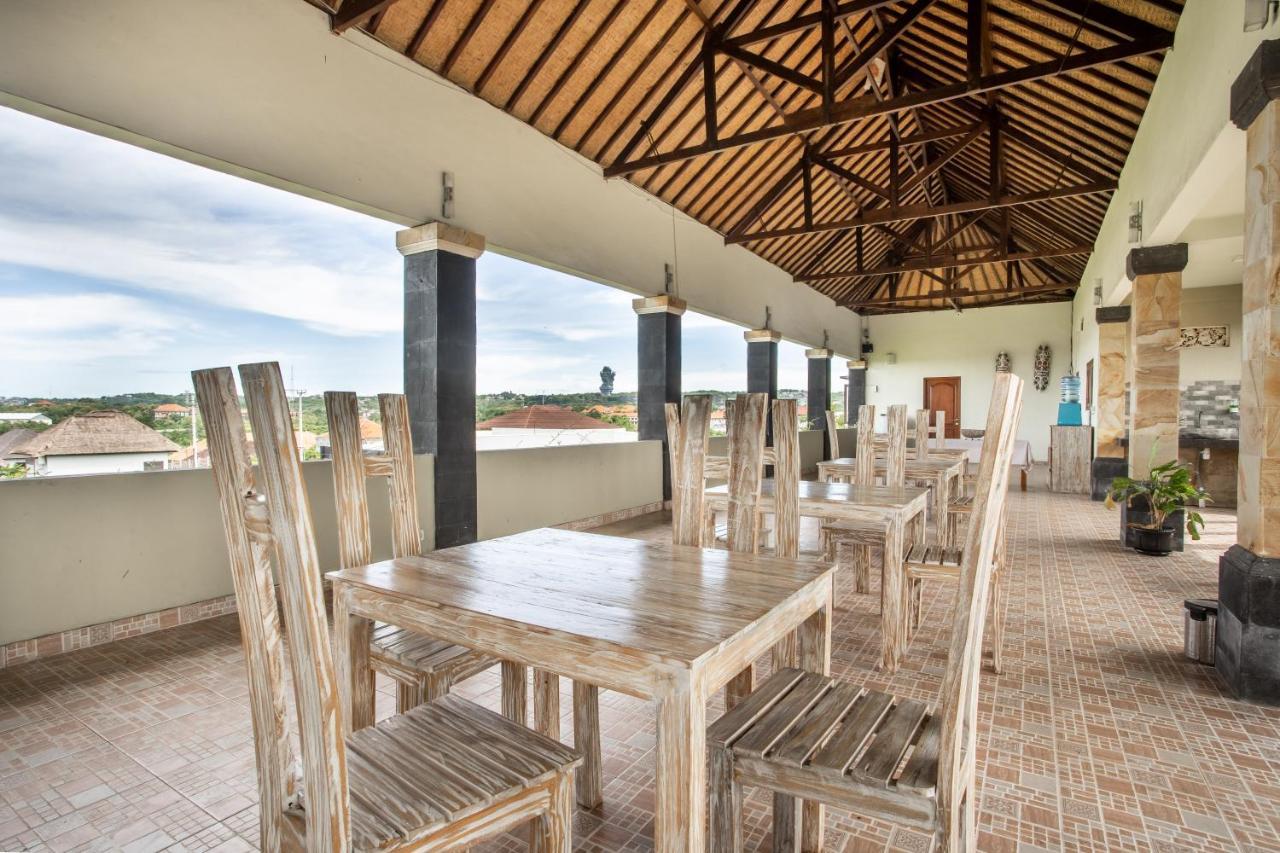 Lavanda Guesthouse/Homestay Jimbaran Zewnętrze zdjęcie